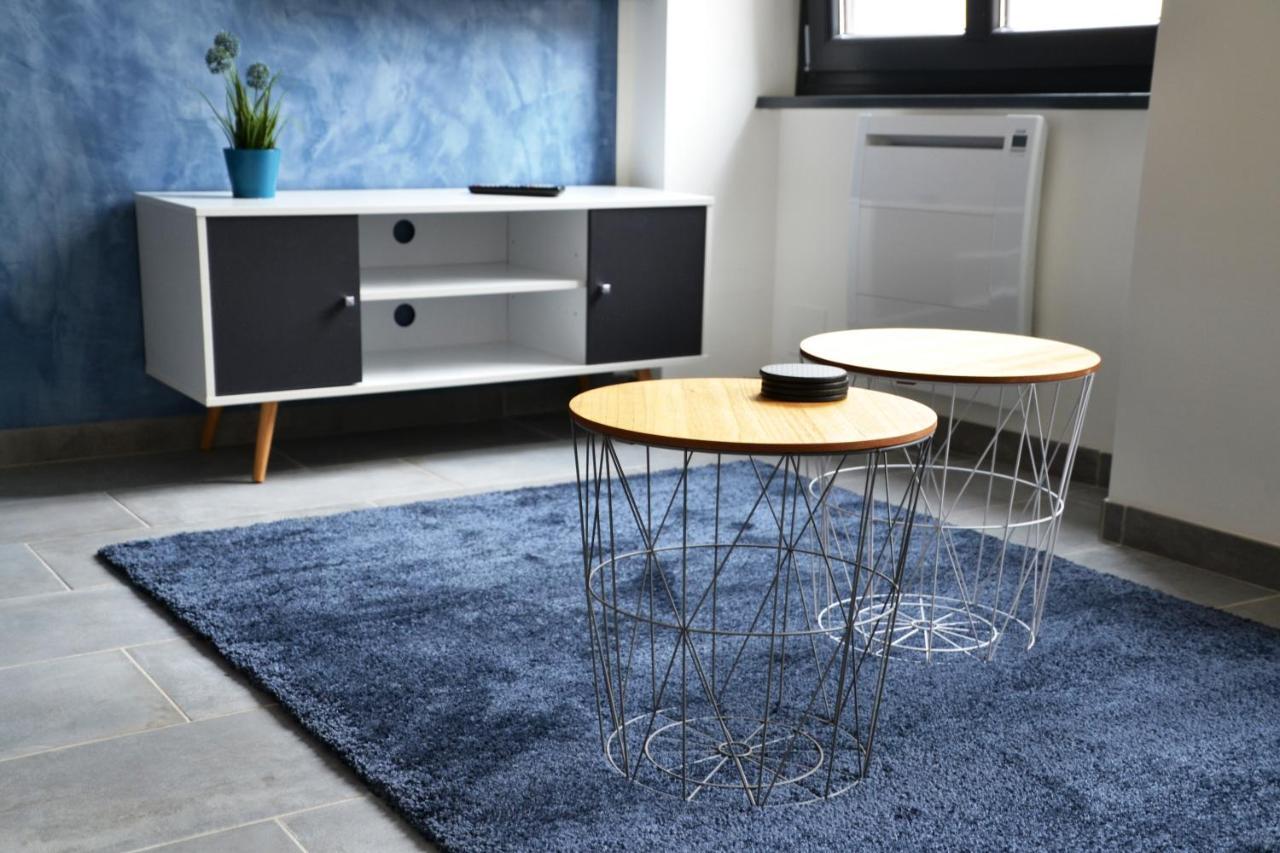 Le Cyclade, Appartement De Standing En Hyper-Centre. Sarreguemines Dış mekan fotoğraf