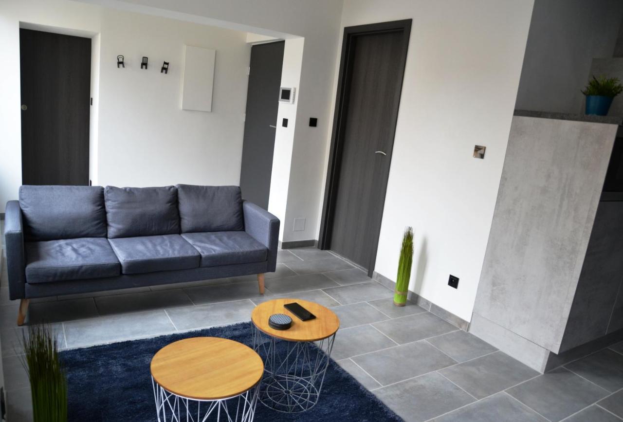 Le Cyclade, Appartement De Standing En Hyper-Centre. Sarreguemines Dış mekan fotoğraf