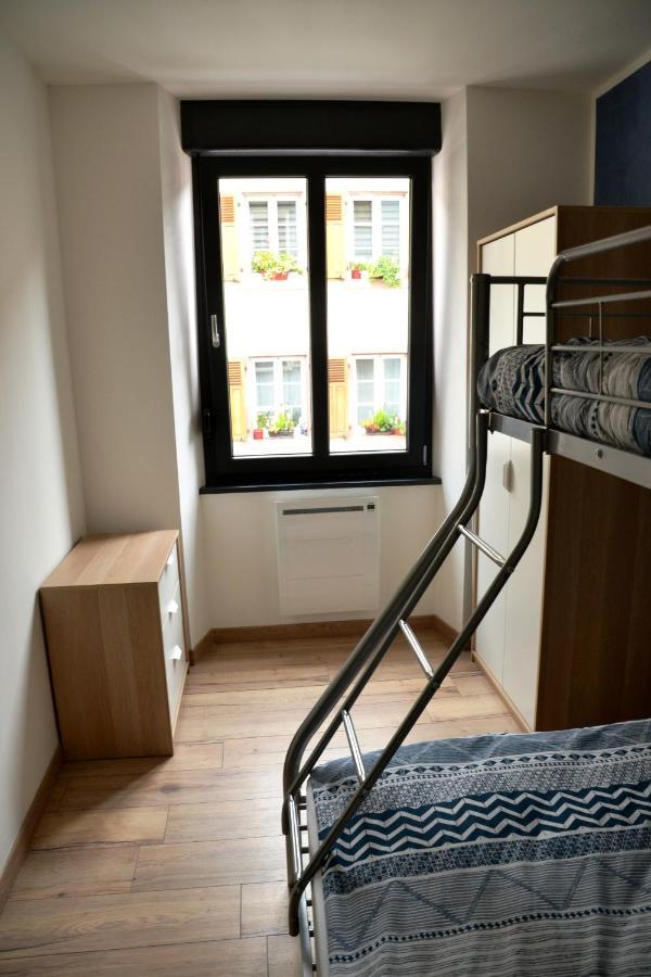 Le Cyclade, Appartement De Standing En Hyper-Centre. Sarreguemines Dış mekan fotoğraf